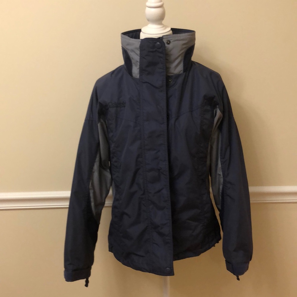 Women’s Columbia Bugaboo 3 in 1 Jacket. Size Small. EUC